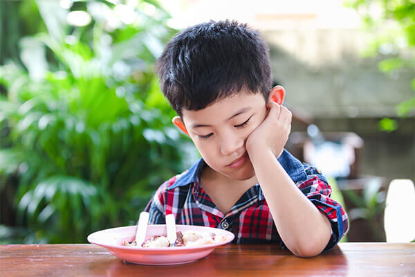 如何改善寶貝厭食