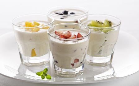 常見的腸胃病--腸道菌群失調 6 yogurts