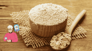 Grain flour