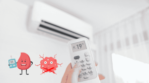 Proper use of AC control blood sugar, and fight cancer