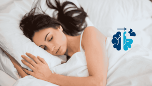 Sleep brain deterioration