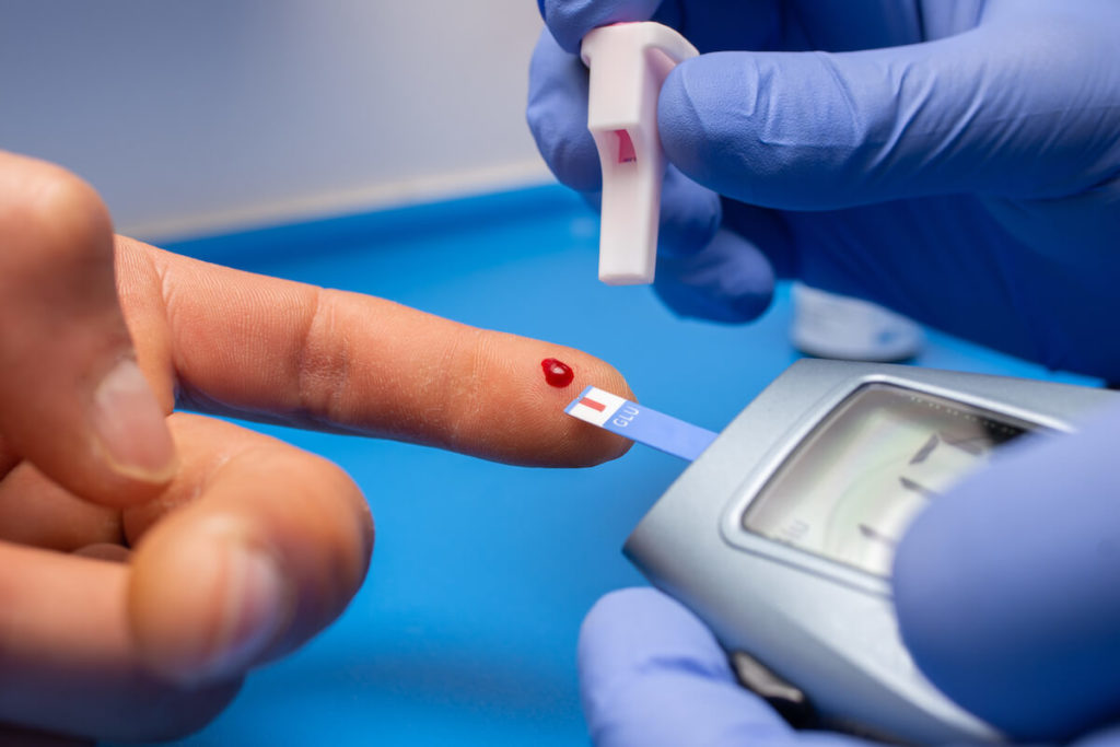 糖尿病每日需血糖監測