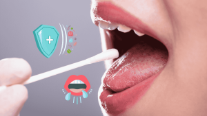 dry mouth