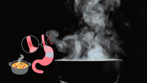 hot soup