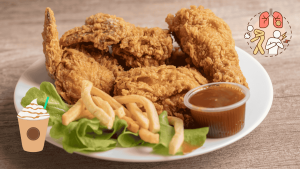 lung cancer food