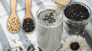 nutritional value of black beans