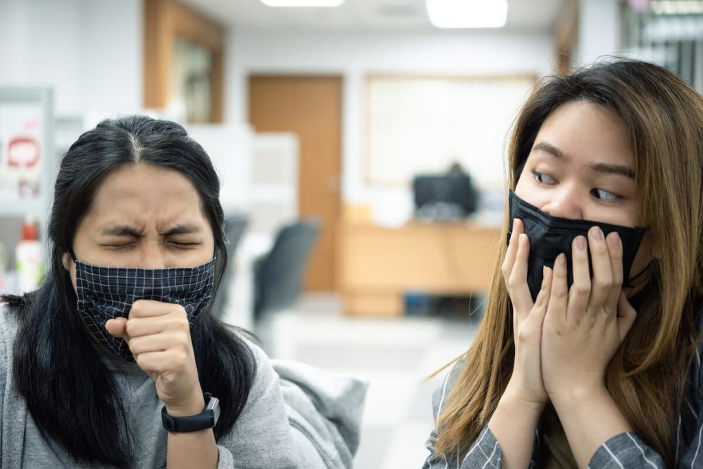 銀翹散辛涼解表 現代研究清熱排毒抗病毒 5 protective mask