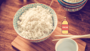 rice vinegar